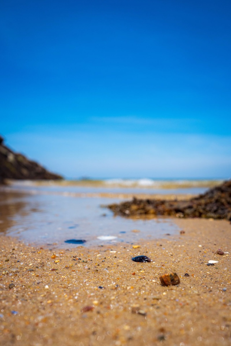 Tiny Dots, Endless Timeline